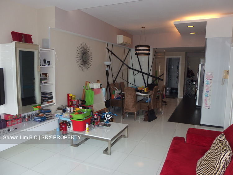 Signature Park (D21), Condominium #177444702